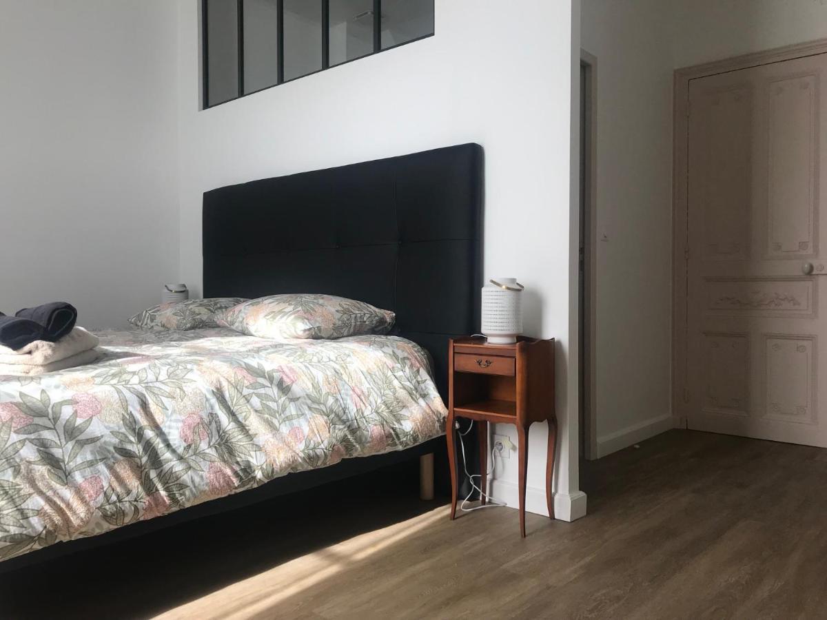 Auberge Ti'Gousket Guingamp Buitenkant foto