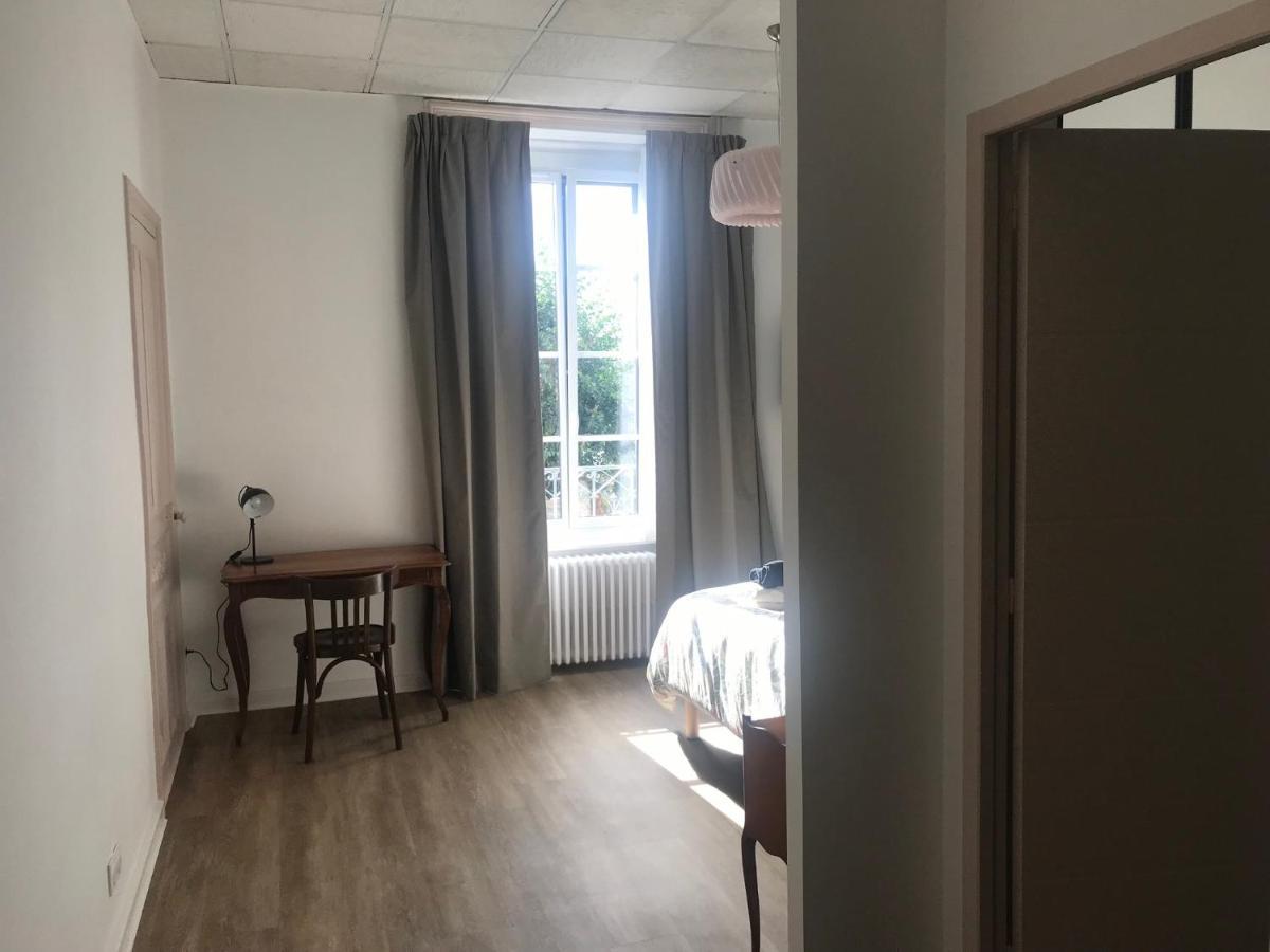 Auberge Ti'Gousket Guingamp Buitenkant foto