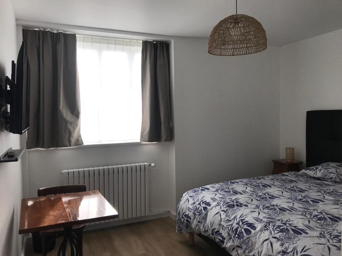 Auberge Ti'Gousket Guingamp Buitenkant foto