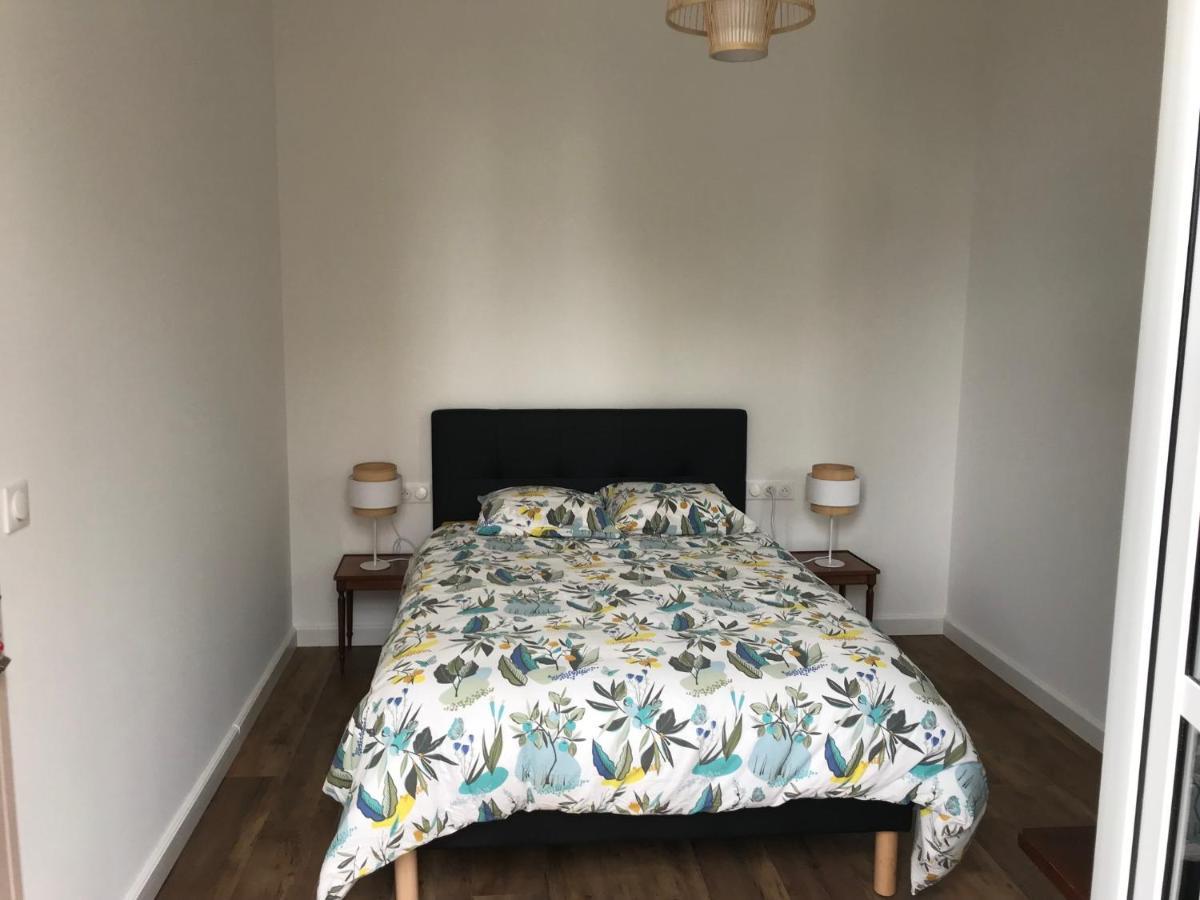 Auberge Ti'Gousket Guingamp Buitenkant foto