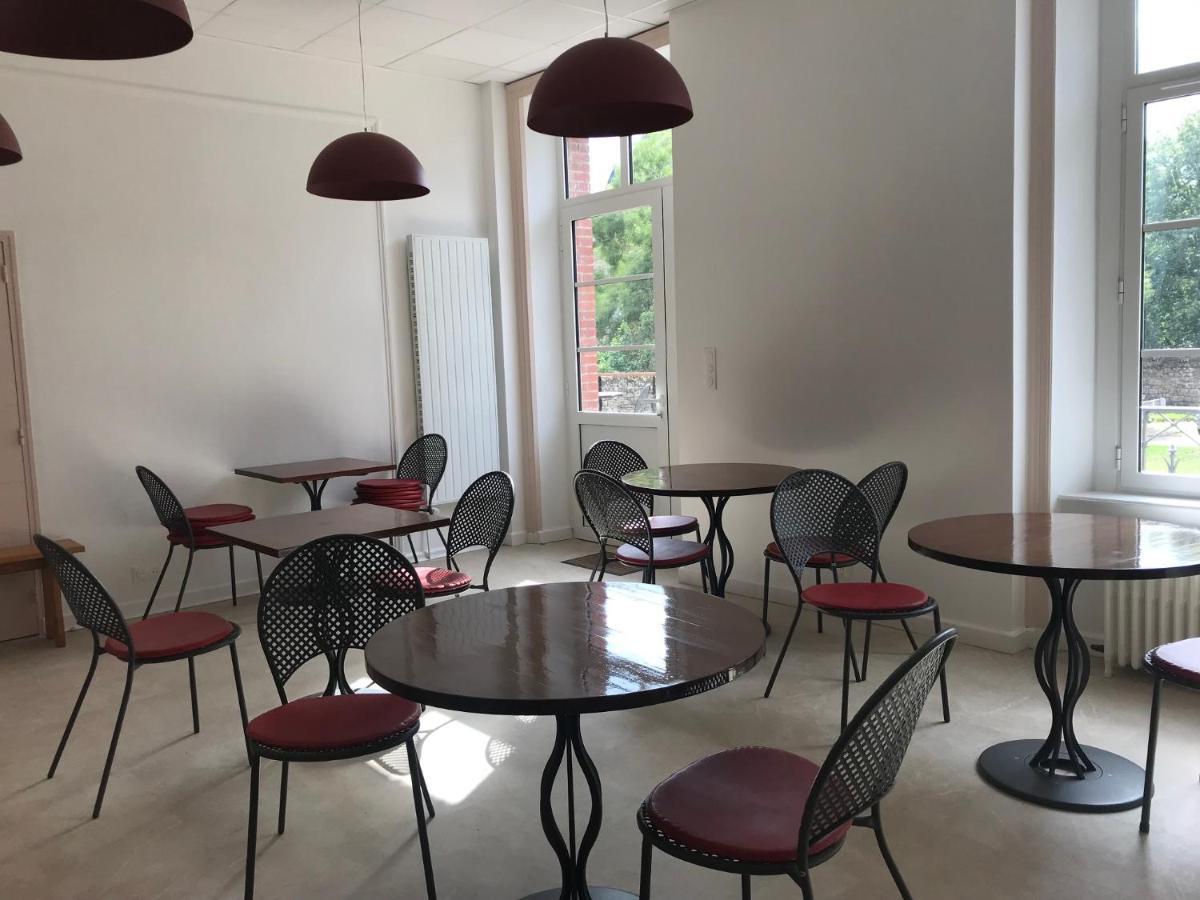 Auberge Ti'Gousket Guingamp Buitenkant foto