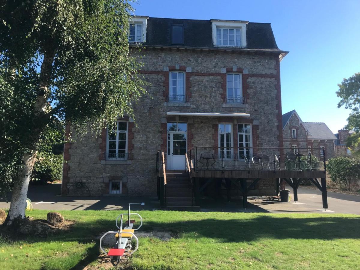 Auberge Ti'Gousket Guingamp Buitenkant foto