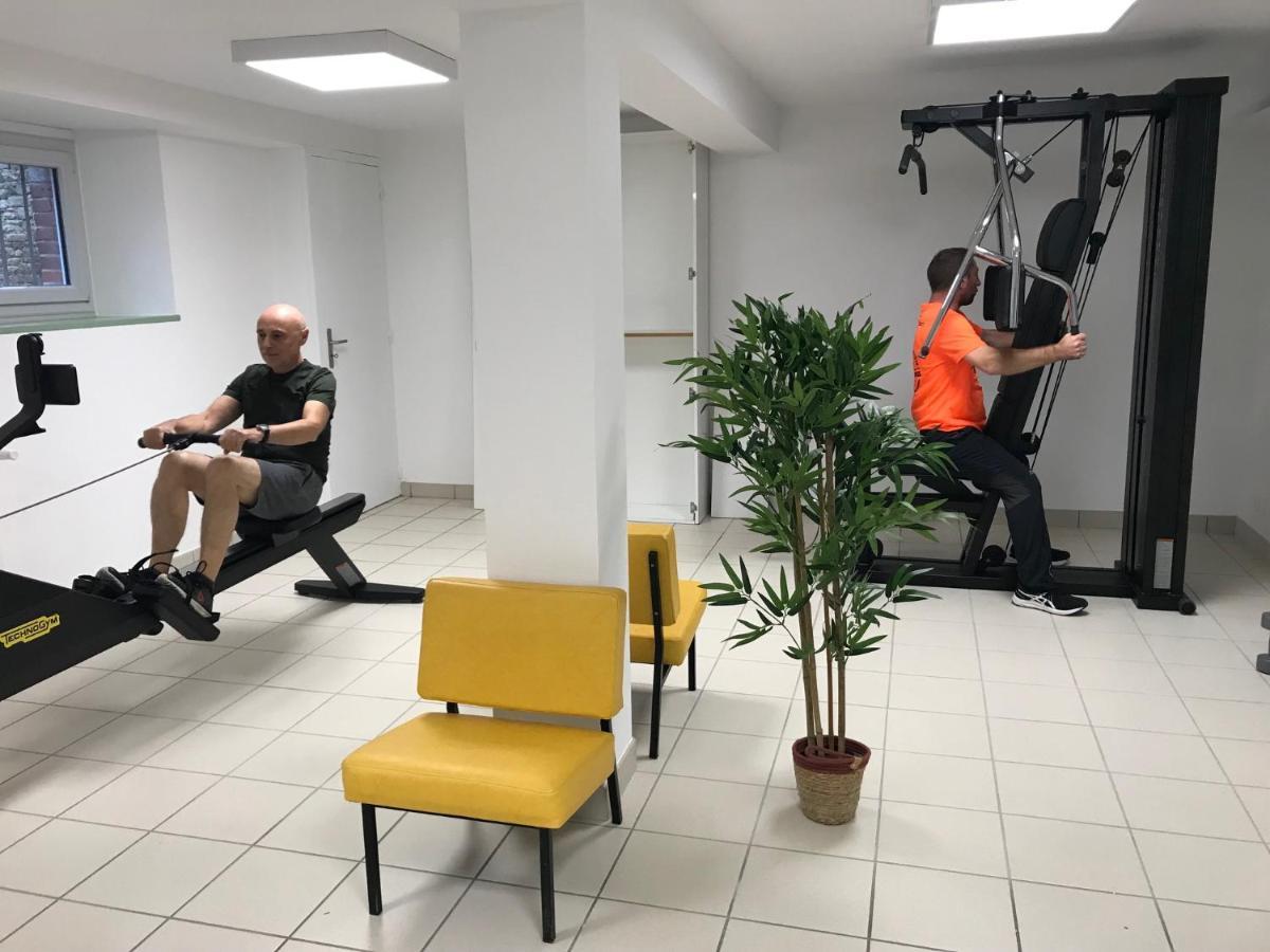Auberge Ti'Gousket Guingamp Buitenkant foto