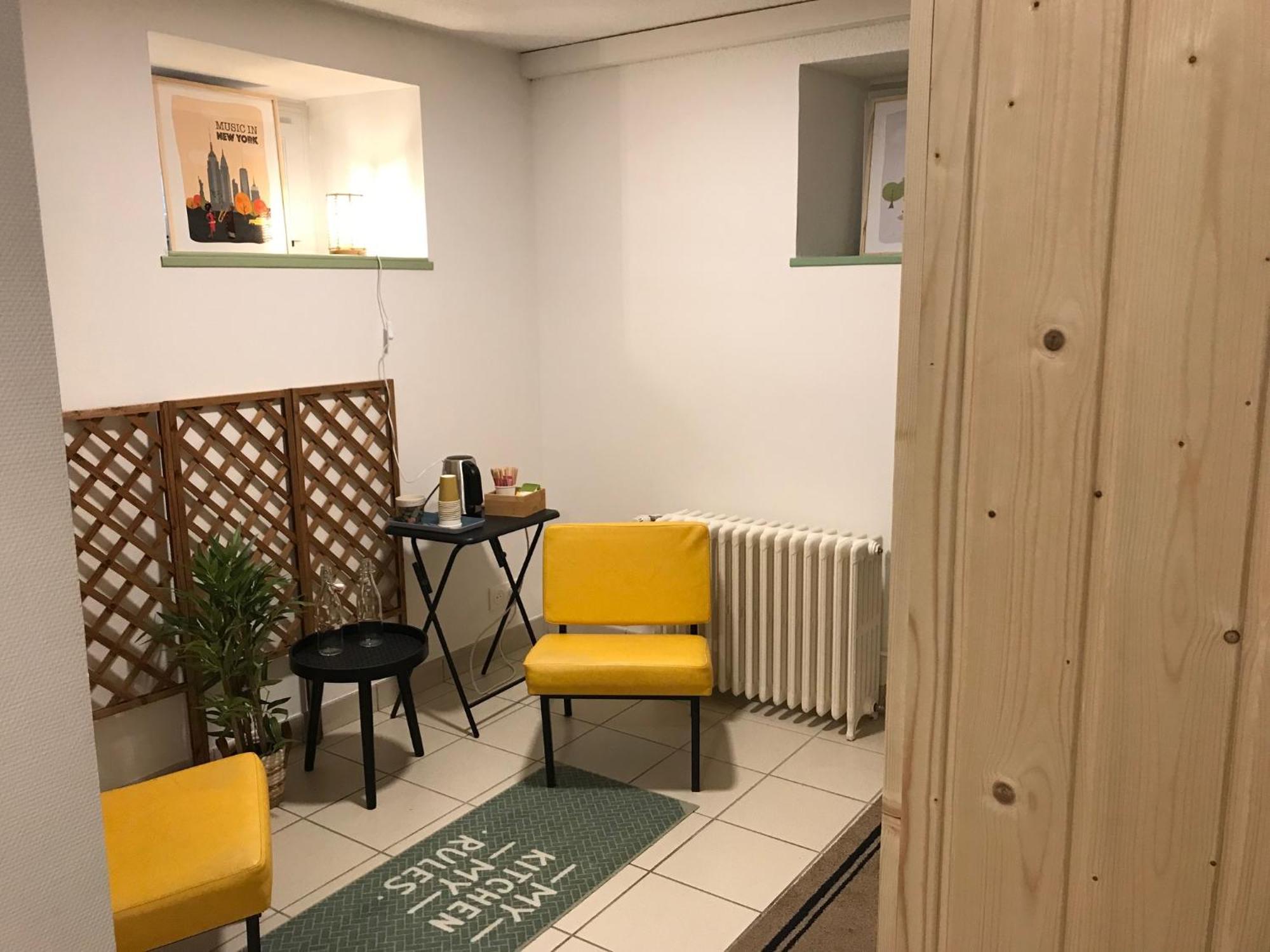 Auberge Ti'Gousket Guingamp Buitenkant foto