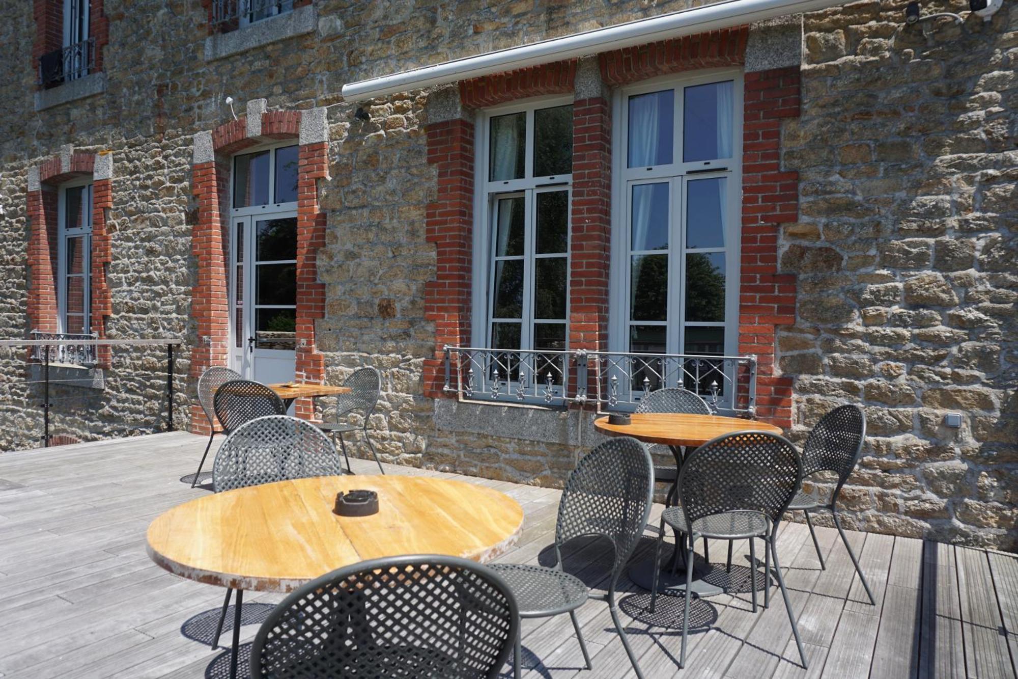 Auberge Ti'Gousket Guingamp Buitenkant foto