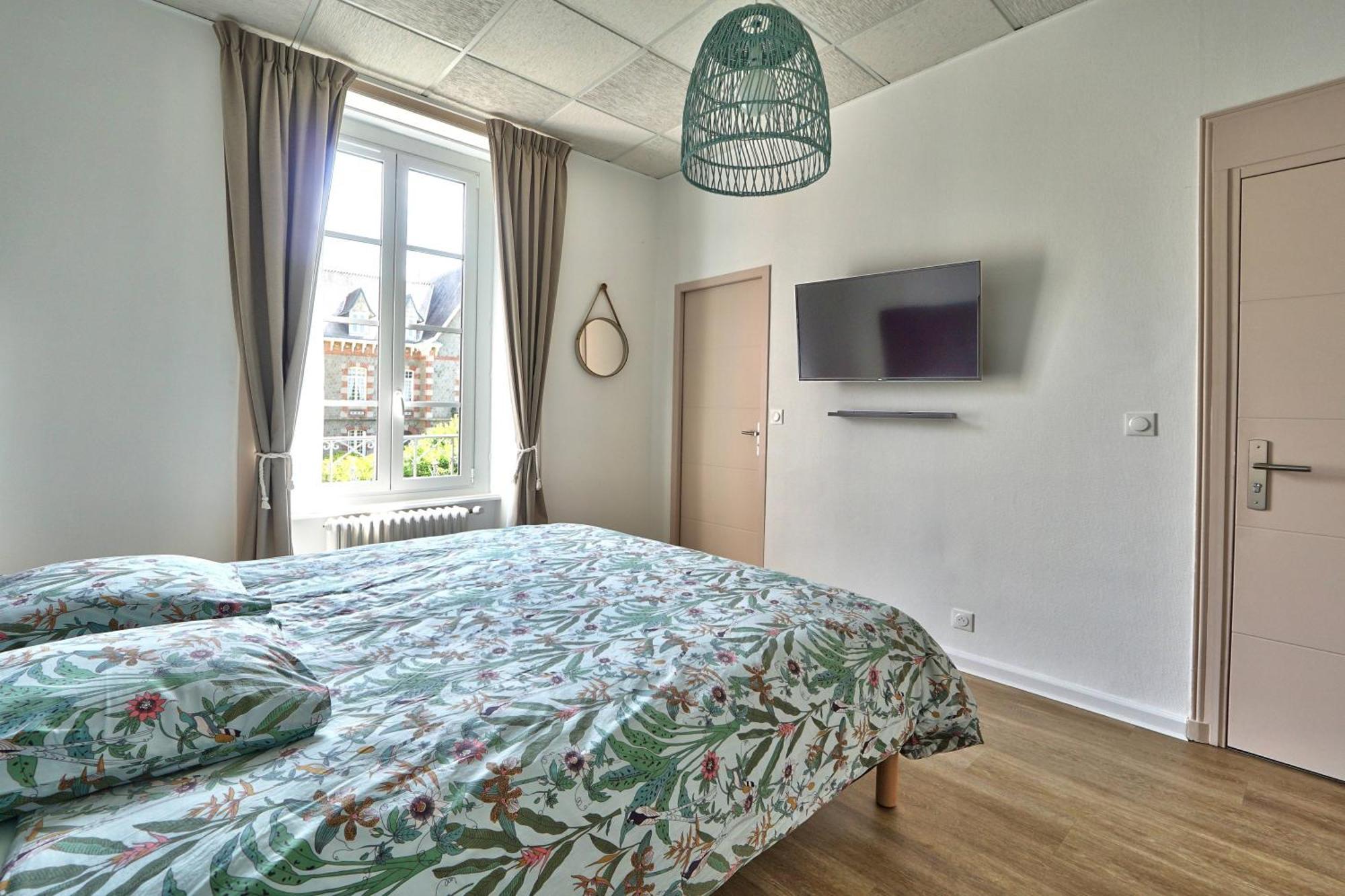 Auberge Ti'Gousket Guingamp Kamer foto
