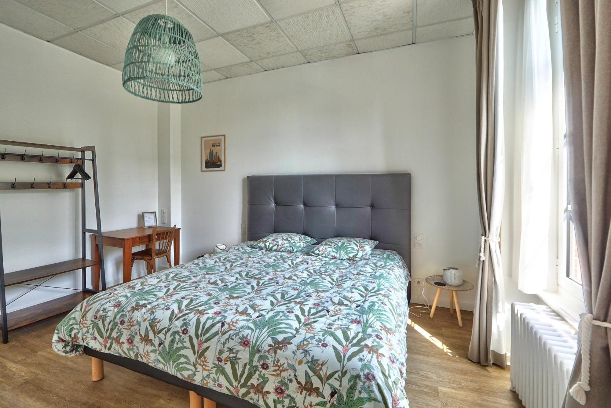 Auberge Ti'Gousket Guingamp Buitenkant foto
