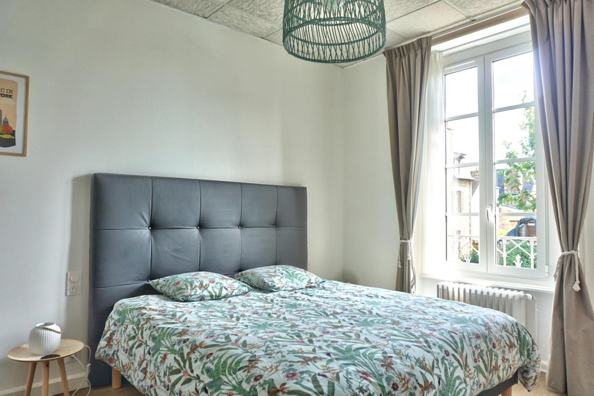 Auberge Ti'Gousket Guingamp Kamer foto
