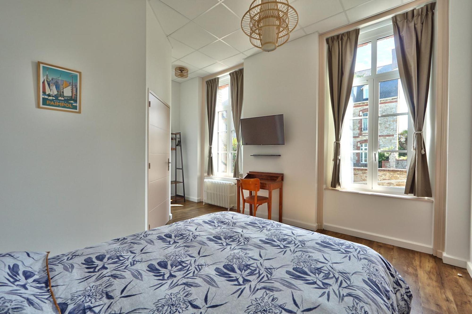 Auberge Ti'Gousket Guingamp Buitenkant foto
