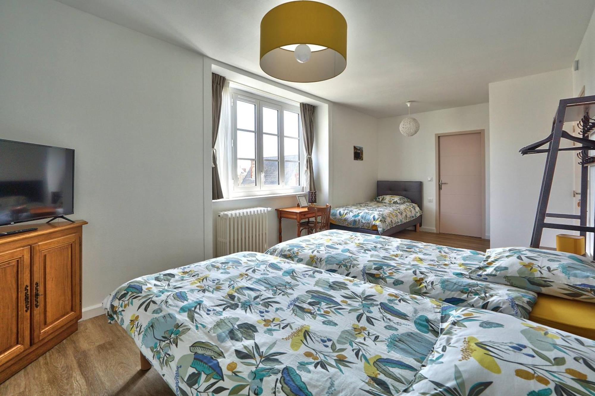 Auberge Ti'Gousket Guingamp Buitenkant foto